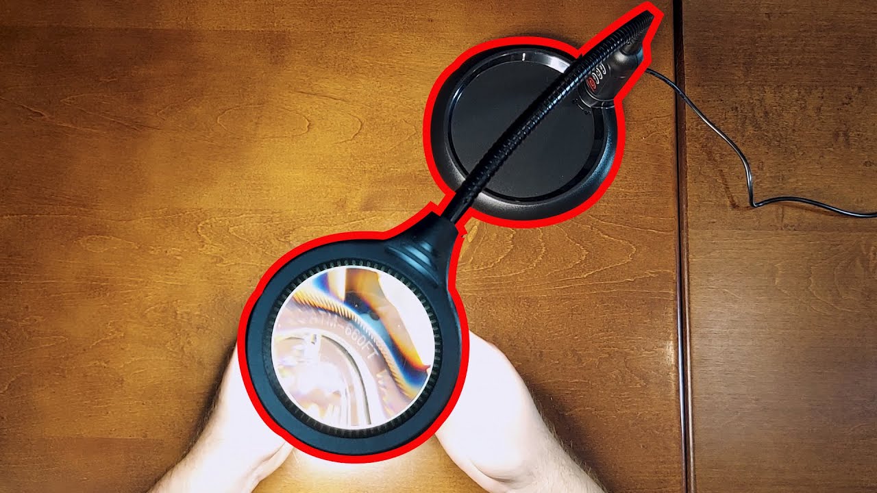 Magnipros 10X Magnifying Glass 