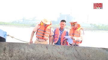 Tăng cường đảm bảo an toàn giao thông đường thủy mùa mưa bão