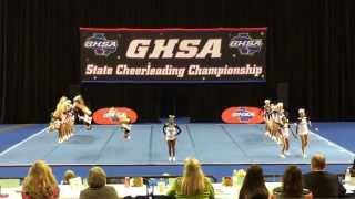 2015 GHSA State Competition - Northgate