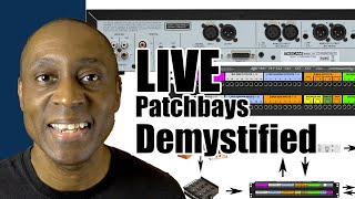 PATCHBAYS DEMYSTIFIED HOW SHOULD I INCORPORATE ONE IN MY STUDIO | WHAT YOU SHOULD KNOW