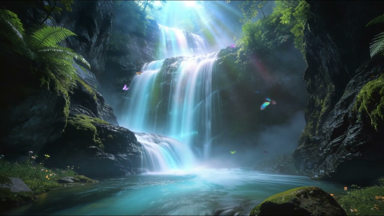 Relaxing music | Meditation | Ocean waves | Relaxing piano | Spa & gym | Spa music | Sleeping music