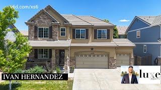 11768 Idalia Street Commerce City, CO 80022-IG