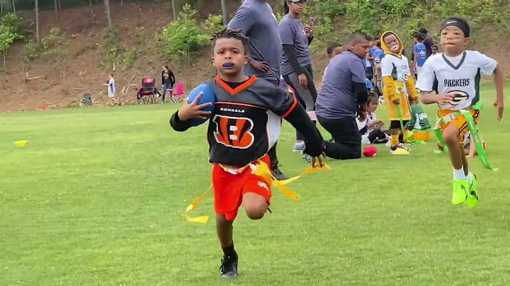 (MINCEY KIDZ ADVENTURES) SPRING SPORTS EDITION