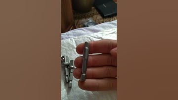 3PCS 1 / 4 inch Hex Socket Driver Adapter Set