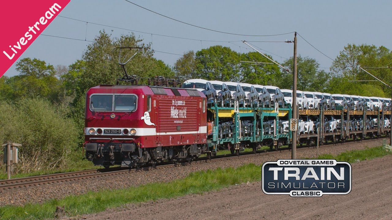 🔴Livestream Train Simulator Classic 2025 | 17.01.2026 Start 19 Uhr 