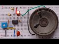 How to make mini audio amplifier using LM386 IC