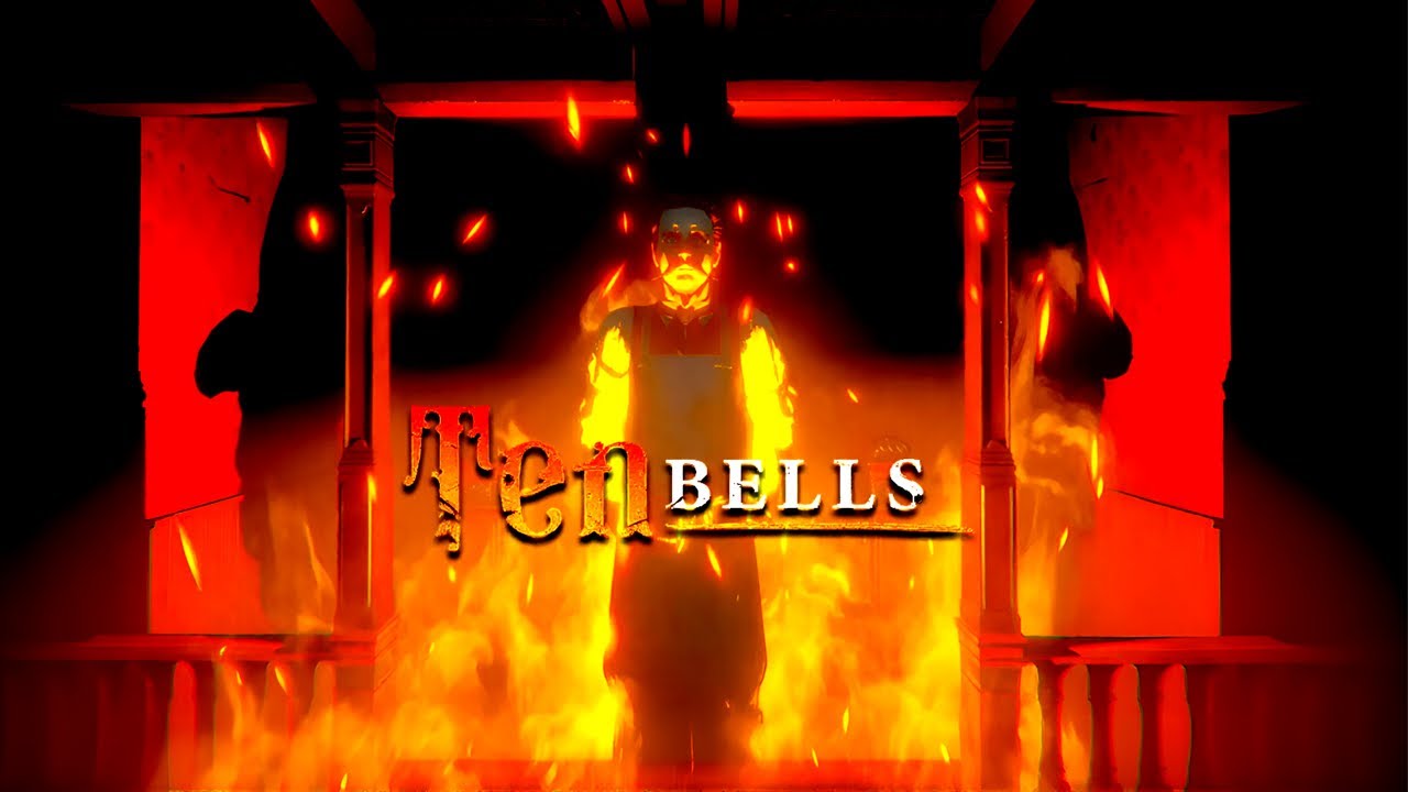 조용하고 낡은 펍에서 일어났던 어두운 이야기. [ Ten Bells ]