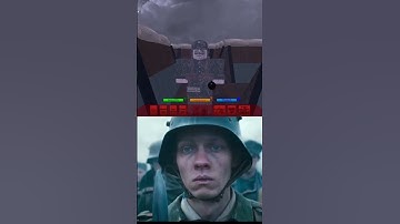 Thumbnail of Horrors Of War Shell Shock X All Quiet On The Western Front #roblox  #shorts