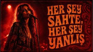 Her Şey Sahte, Her Şey Yanlış - Psychedelic Anatolian Rock