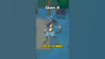 Jak se jmenuje 6. generace Pokémonů?