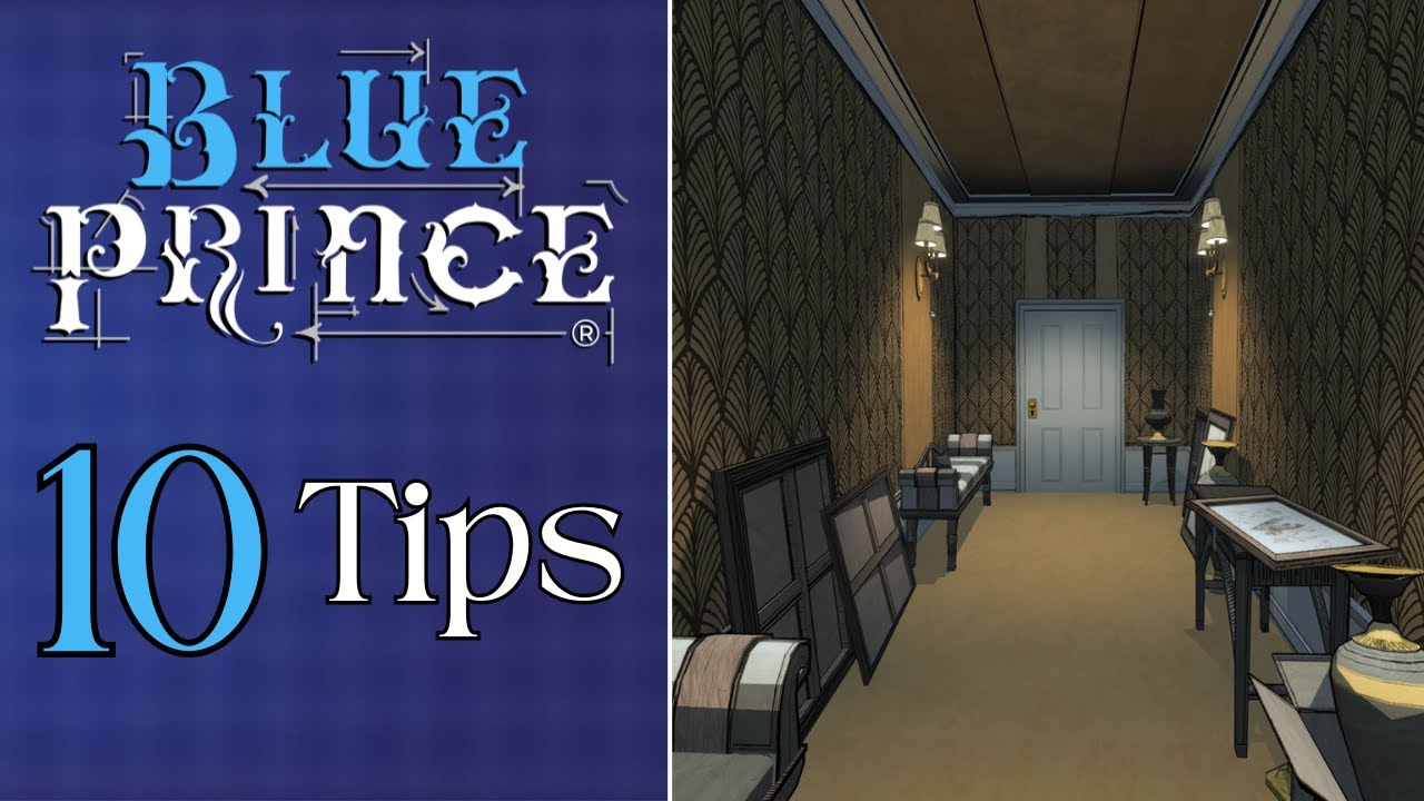 Feeling stuck? NO SPOILER guide to Blue Prince!