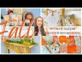 FALL DECORATE WITH ME - MASTER BEDROOM EDITION - FALL 2021 DECORATE WITH ME | UNICORN DUST DESIGNS