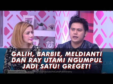 BROWNIS - Galih, Barbie, Meldianti & Ray Utami Ngumpul Jadi Satu! (28/6/19) Part 2