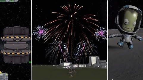 KSP: 1.12 (Final KSP Update) Early Access Livestream! Update Showcase!