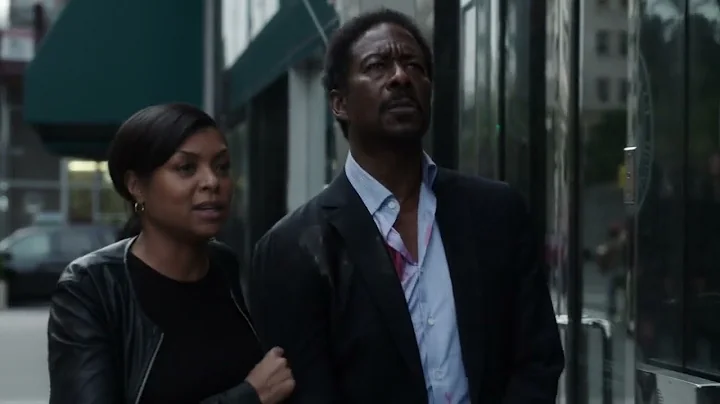 Carter brings Alonzo Quinn to FBI | Person of Interest S03E09