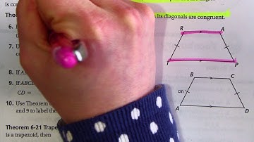 Geometry - 6.6 Notes (Part 1)