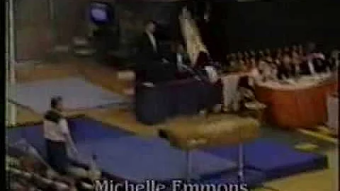 michelle emmons 1999 american classic vault 1