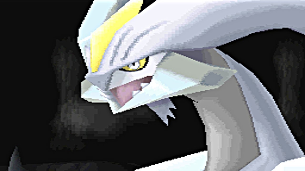 Pokémon Black 2 And White 2 Pokemon Black & White Kyurem Video