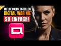 Seedance 2.0 1080p – Erstelle Deine eigene KI-Influencerin mit realistischem Gesicht &amp; Stimme!
