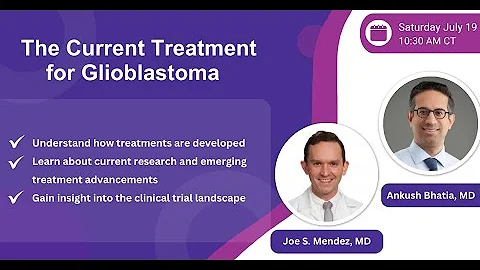 The Current Treatment for Glioblastoma