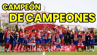 🏆 Campeón de 𝐂𝐀𝐌𝐏𝐄𝐎𝐍𝐄𝐒 🏆