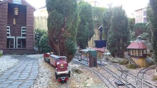 Katzberg Bahn G SCALE 2