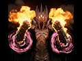 Morgoth, The First Dark Lord of Down into Darkness