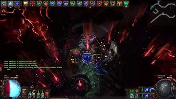 Path of Exile Heist  --- Rikkuh