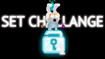 1 DL Set Challange*Herşeye Uyan Set* | Growtopia Türkçe Set Challange