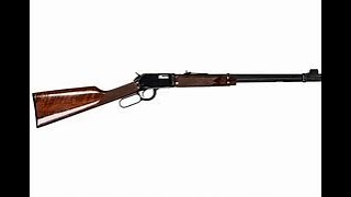 THE WINCHESTER MODEL 94-22