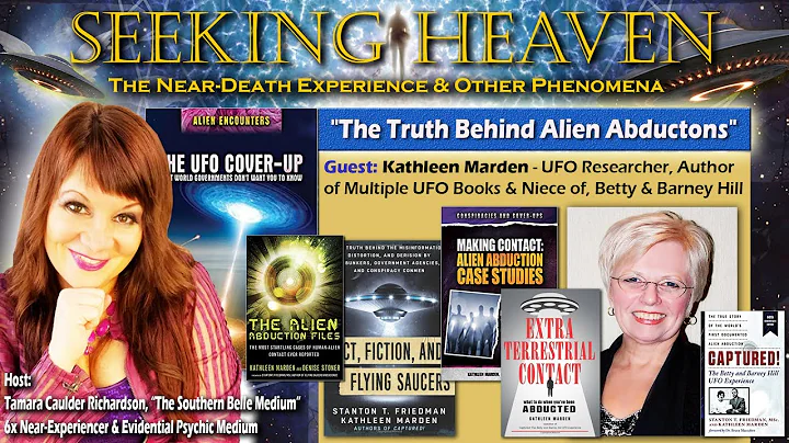 Episode 119: The Truth Behind Alien Abductions - K...