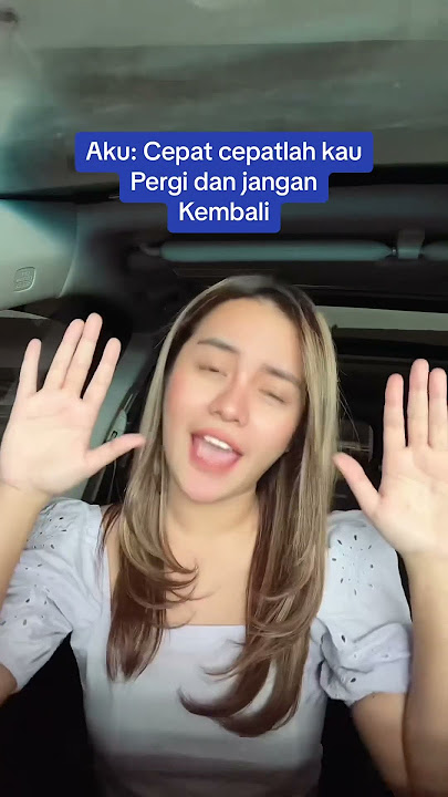 Duetin di tiktok lagu “kamu pemain aku pelatih” lagu aku yuk?4 org dpt hadiah! Pengumuman tgl 15 jan