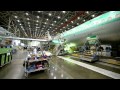 Как строили Боинг 737NG для S7 Airlines