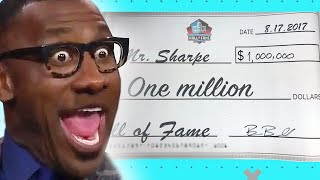 Shannon Sharpe REVEALS How Much NFL Hall of Fame Players GET PAID