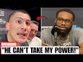 Jaron Ennis FIRES BACK at Vergil Ortiz After Brutal KO of Xander Zayas!