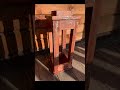 Декор для дома или террасы фонарь