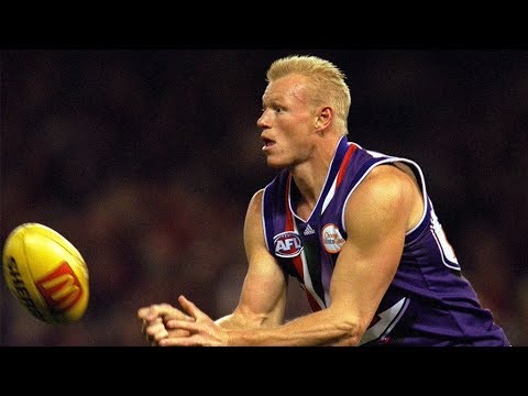 Clive Waterhouse at his unpredictable brilliant best | Cult-Figure Fridays | 2020 | AFL