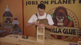 How To Make a Beer Growler Crate