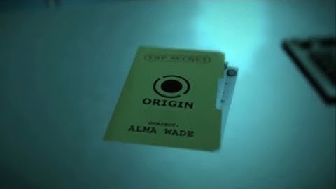 Alma Wade Final Boss Fight, Ending - F.E.A.R.