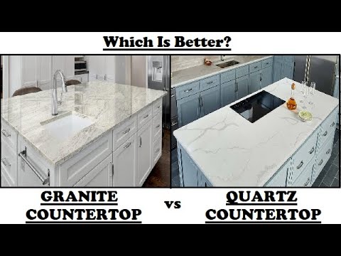 Granite VS Quartz