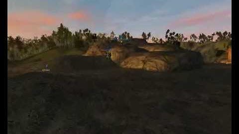 BF2 Project Reality Bug