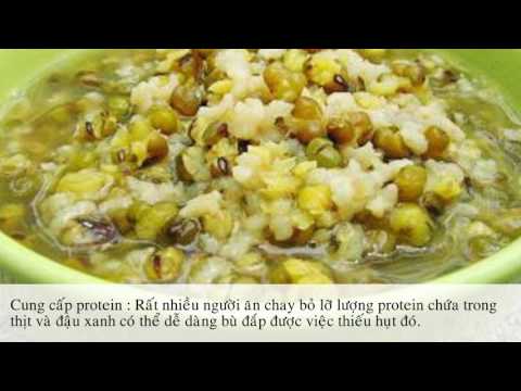 Video Lợi ích của đậu xanh đối với sức khỏe ít người biết đến - youtube