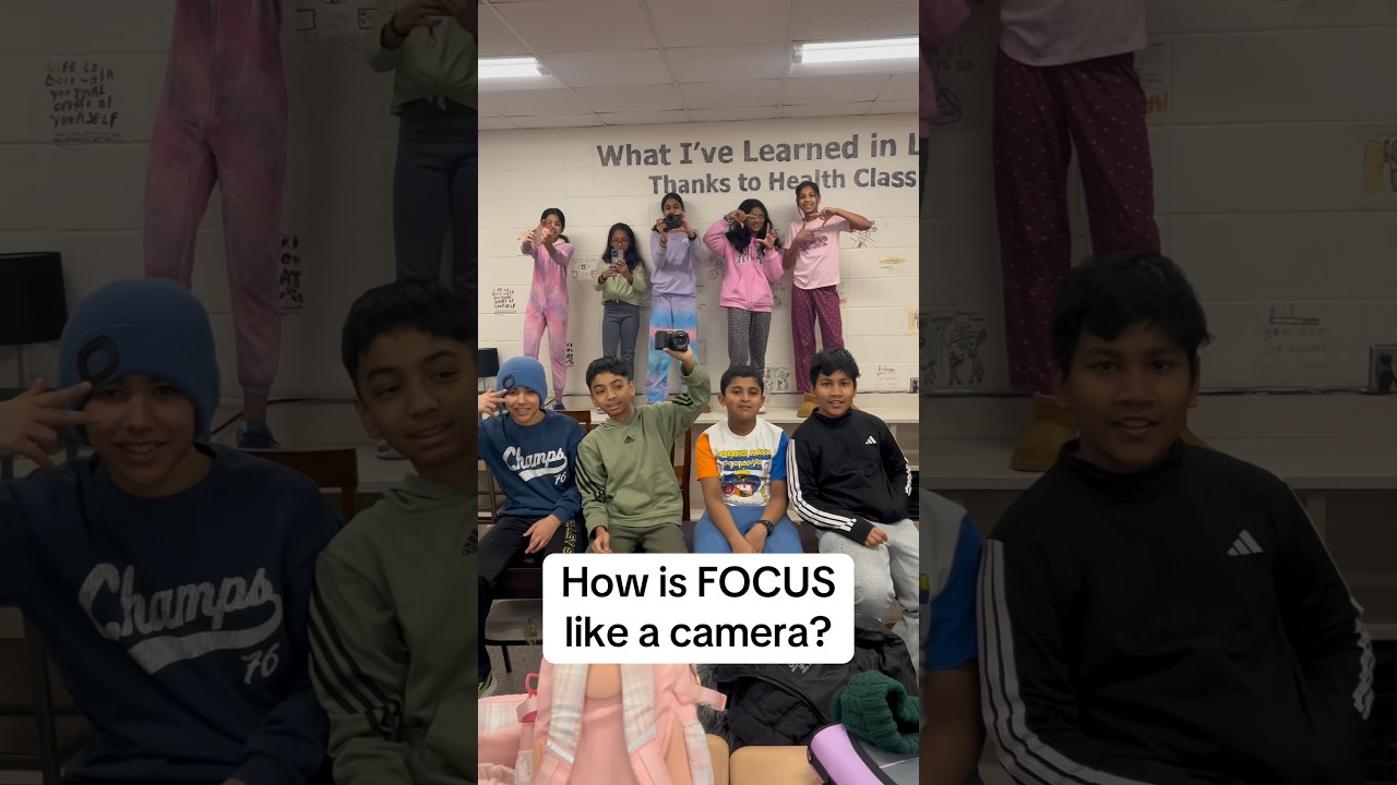 Метафоры, связанные с психическим здоровьем: Фокус — это как камера? 📸