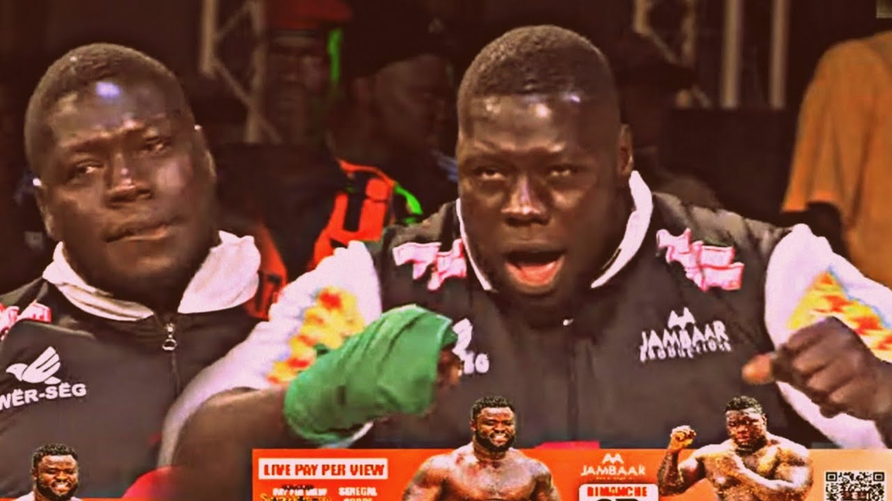 Ho Franc Khaptalouna par Mbayang Loum du Jamais vue