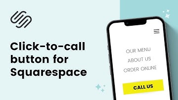 How To Add A Click To Call Button To Squarespace  // Click To Call for Squarespace