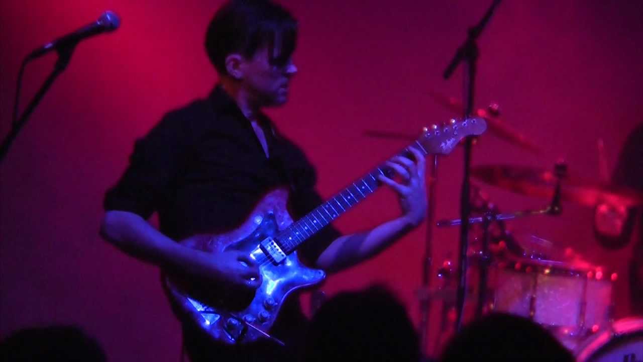 And also the Trees - Shaletown [live in HD, october 2011, das bett/germany] 03/12