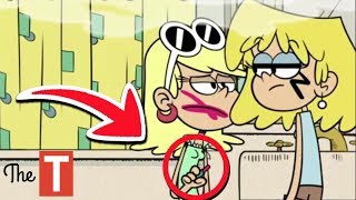 10 The Loud House Moments You Forgot Happened