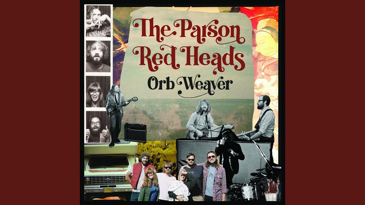 The Parson Red Heads - Every Mile acordes