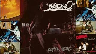 Outta Here Don Fresh Gotta Get Away Remix Clean Radio KRS One Flaming Ember Boogie Down Productions