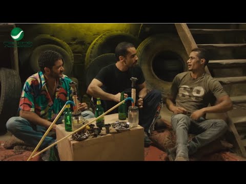 موته عم اي ارض يقف عليها محمد رمضان هرب من الحكومه وهو معاه البضاعه